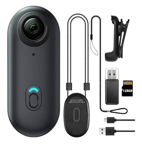 Aero Pod Sports And Activity Camera