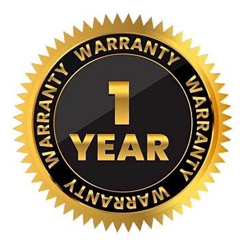 30 Day Warranty
